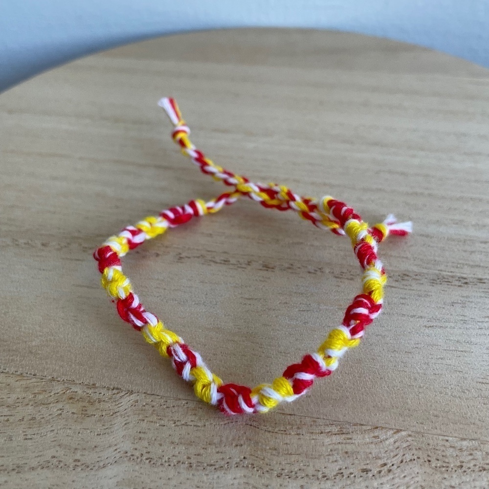 Bonnie Woven Bracelet